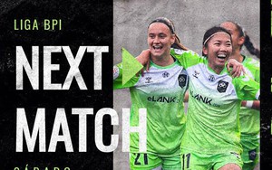 Link xem trực tiếp bóng đá Lank FC vs Damaiense (21h00, 15/4): Huỳnh Như đá chính