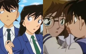 Hàng loạt người sôi máu đòi lại tiền nhịn ăn sáng suốt nhiều năm khi thấy cảnh Haibara hôn Conan, chỉ thẳng mặt gọi là “trà xanh”