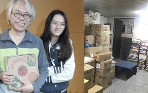 Vợ trẻ Lý Khôn Thành tiết lộ được thừa kế gia tài đồ cổ hàng tỷ đồng, nhưng 'tài sản lớn nhất' lại là thứ khác