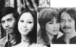 Danh ca Lê Uyên: Từng bỏ nhà theo người yêu vì bị gia đình ngăn cấm và cơ duyên thành cặp đôi âm nhạc huyền thoại