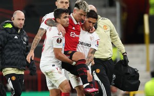 Tin nóng bóng đá 14/4: MU lo sốt vó vì Martinez, Real Madrid sẵn sàng ra giá cho Reece James