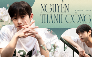 Nguyễn Thành Công - Chàng trai Việt bước ra từ show Hàn: Nếu không may mắn được debut ở Hàn, nhất định trở về Việt Nam theo đuổi ước mơ đến cùng