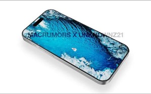 iPhone 15 Pro Max lộ diện một thiết kế mới, khác biệt hoàn toàn với các đời iPhone trong 10 năm qua