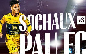 Pau FC dùng Quang Hải kéo tương tác Facebook trước trận đấu, fan Việt phẫn nộ