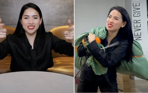 Công thức 'ở ẩn' hậu drama không áp dụng với Hà Linh, 'chiến thần' vẫn lên bài review nhiệt tình 