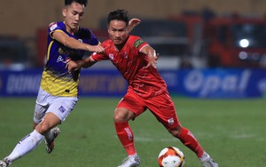 Dàn sao nhà bầu Đức gieo sầu cho Á quân V.League ở trận thua thảm trước CLB Hà Nội