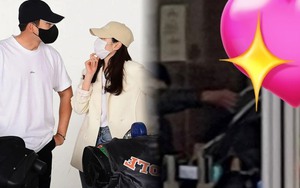 Vợ chồng Hyun Bin - Son Ye Jin đưa con trai đầu lòng đi du lịch, mừng kỷ niệm 1 năm ngày cưới?