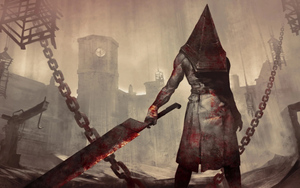 3 con trùm đáng sợ nhất trong thế giới Silent Hill