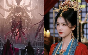 Rầm rộ tin đồn về kết phim "Trường nguyệt tẫn minh", Bạch Lộc - La Vân Hi sẽ có happy ending?