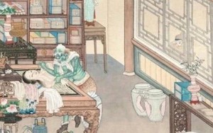 Phóng to 10 lần bức tranh cổ vẽ 'Quỷ và Giai nhân' mới phát hiện chân tướng đáng sợ, chứa đựng bài học cảnh tỉnh về MỘT sai lầm trong cuộc sống