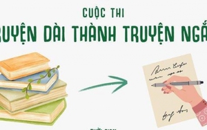 Văn hóa đọc - Cuộc thi 'Truyện dài thành truyện ngắn': Không thể đơn giản và độc đáo hơn