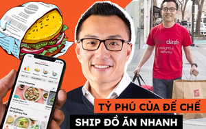 9 tuổi phải đi rửa bát, cắt cỏ, giao Pizza kiếm sống qua ngày, anh chàng trở thành 'kỳ lân' của đế chế ngành giao đồ ăn nhanh trị giá 32 tỷ USD