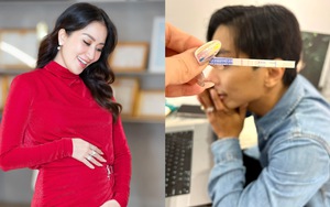 Khánh Thi đang mang thai tập 3 đã đòi chồng tập 4, Phan Hiển phản ứng bất ngờ