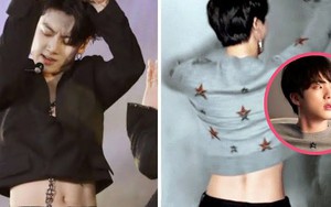 4 khoảnh khắc mang tính biểu tượng khi các thành viên BTS diện áo crop top
