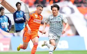 Yokohama lại bỏ rơi Công Phượng, nhận cái kết sắp xuống hạng J-League 2