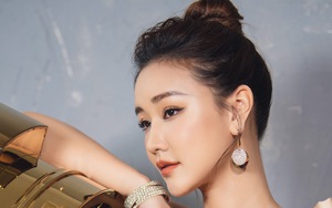 Maya: 9 năm liền không yêu ai, thấy may mắn vì kết nối được con gái với bố và gia đình bên nội