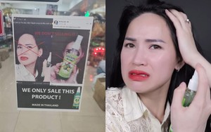 Thực hư thông tin “chiến thần review” Võ Hà Linh bị dán biển “miễn tiếp” tại một cửa hàng ở Thái Lan