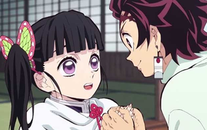 Kimetsu no Yaiba: Tsuyuri Kanao khiến người hâm mộ mê mẩn với 'sự lột xác' trong mùa 3