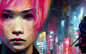 Manga do AI vẽ đầu tiên trên thế giới gây tranh cãi