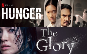 Phim châu Á đang chiếm thị phần lớn trong BXH toàn cầu của Netflix