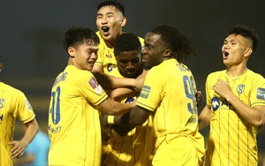 Xem trực tiếp SLNA vs HAGL (18h00, 15/4) ở đâu? Kênh nào?