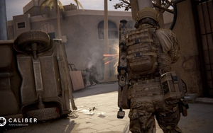 Caliber, game bắn súng miễn phí đang có mặt ngay trên Steam