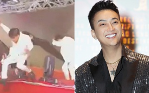 Phía TiTi (HKT) lên tiếng về sự cố màn hình LED đổ sập, đè trúng người khi đang diễn trên sân khấu