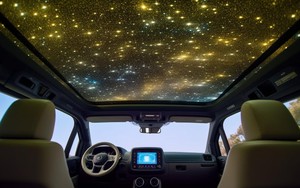 Trần sao Rolls-Royce vẫn chưa là gì nếu so với loại mới trên xe VW: Cảnh báo bằng màu, chiếu sáng chuẩn từng vị trí dựa vào cảm biến