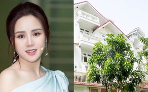 Choáng với loạt cơ ngơi của Vy Oanh: Biệt thự triệu đô 3000m2 hơn 10 phòng ngủ, nhà vị trí đắt đỏ tại TP.HCM