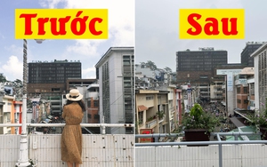 Góc check-in hot nhất nhì Đà Lạt bỗng xuất hiện "vật thể lạ" khiến dân tình xôn xao lo mất chỗ chụp ảnh đẹp