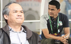 Lời của HLV Kiatisuk bị bóc mẽ, nỗi ám ảnh từ câu ‘đá cho vui’ của bầu Đức có lặp lại với HAGL?