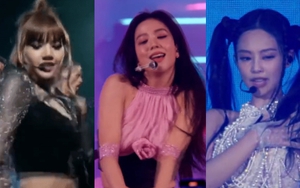 Cuộc chiến ngôi nữ hoàng gợi cảm Coachella 2023: Jisoo lột xác ngỡ ngàng, Lisa - Jennie “gấp đôi sexy” với màn đụng chạm