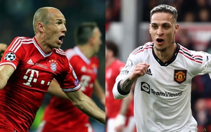 Tin nóng bóng đá sáng 17/4: Ten Hag so sánh Antony với huyền thoại Bayern, Saka nói lời xin lỗi