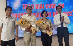 Chào mừng Ngày Sách và Văn hóa đọc Việt Nam: Giải 'Truyện ngắn hay 2022' - Hay hơn mong đợi!