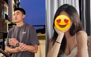 Netizen “soi” ra chi tiết Nhâm Mạnh Dũng và bạn gái cũ đường ai nấy đi, đàng trai đã có người yêu mới?