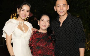 Phương Trinh Jolie: Được mẹ chồng thương yêu dù đã có con riêng và hơn chồng 3 tuổi