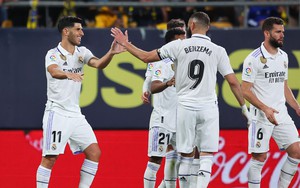 Tin nóng bóng đá sáng 16/4: Real Madrid 'ca khúc khải hoàn' sau trận cầu kỳ lạ