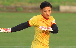 'Nguyên Mạnh chấn thương dai dẳng từ ĐTVN, trận V-League nào cũng uống thuốc giảm đau để ra sân'
