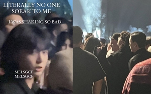 Jungkook (BTS) đến dự cổ vũ đúng thời điểm BLACKPINK diễn tại Coachella 2023, fan khẩu chiến dữ dội truy tìm thực hư