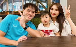 Hòa Minzy từng đưa bé Bo tới khách sạn thăm Văn Toàn lúc nửa đêm, chứng minh tình bạn đẹp