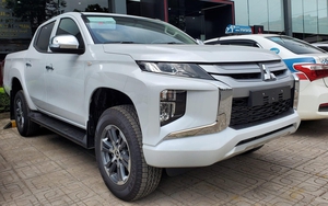 Đại lý giảm giá Mitsubishi Triton hơn 80 triệu đồng: Bản tiêu chuẩn còn 583 triệu rẻ nhất phân khúc nhưng có điều kiện