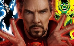 Những phù thủy tối thượng hắc ám khiến Doctor Strange cũng phải e sợ