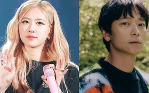 YG lên tiếng trước tin đồn hẹn hò của Rosé Blackpink và Kang Dong Won