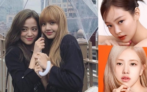 Gu bạn trai của 4 cô gái Blackpink ra sao?