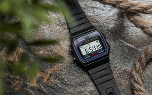 Đồng hồ đeo tay "huyền thoại" Casio F-91W: Tuổi thơ ai cũng ước mơ được đeo - Giá vài trăm nghìn nhưng ẩn chứa bí mật khủng khiếp!