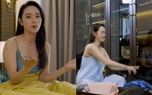 Mẹ bầu Minh Hằng sống trong cơ ngơi nhà chồng: Biệt thự bạc tỷ, những góc hiếm hoi hé lộ đều toát vẻ xa hoa 