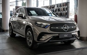Mercedes-Benz GLC 2023 chốt lịch công bố ở Việt Nam: Dễ có nhiều nâng cấp làm khó X3, đại lý báo giá không hề rẻ