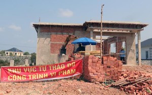 Kết luận thanh tra nhiều vụ việc sai phạm về đất đai, xây dựng, trên đảo Phú Quốc