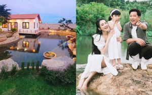 Tất tần tật về biệt thự nhà vườn 70 tỷ của Trường Giang: Khuôn viên rộng nghìn m2, bên trong không khác gì khu nghỉ dưỡng