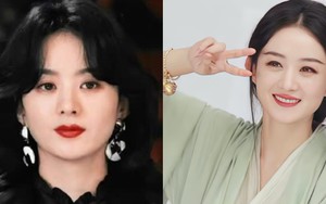 Triệu Lệ Dĩnh lên Hot Search Weibo vì lý do không ngờ, làm thế nào mà được khen nức nở? 